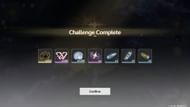 Rewards after you beat this boss in Wuthering Waves (Image via Kuro Games)